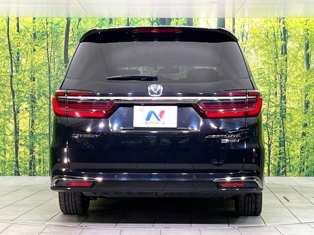 HONDA ODYSSEY e:HEV 2021