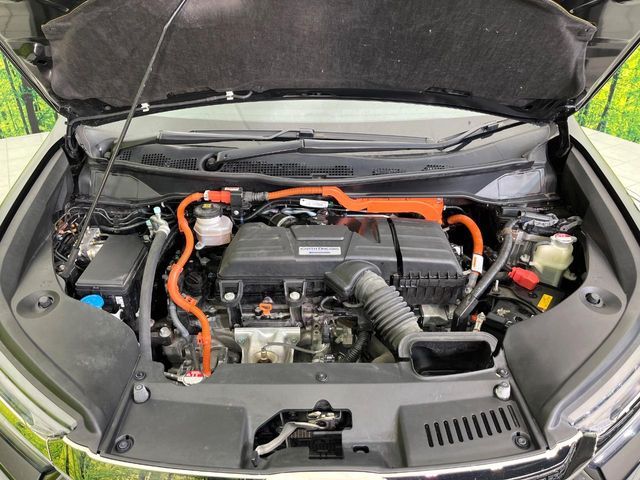 HONDA ODYSSEY e:HEV 2021