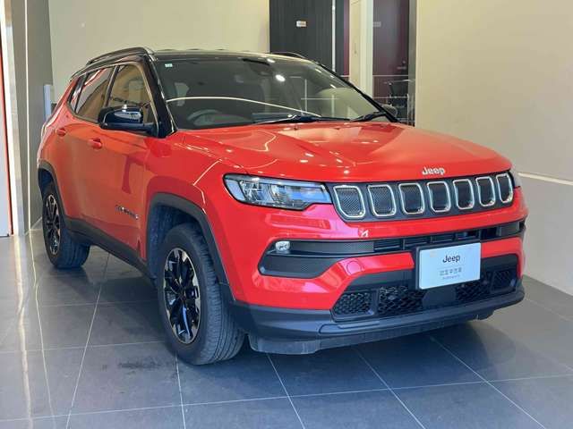 JEEP JEEP COMPASS 2023