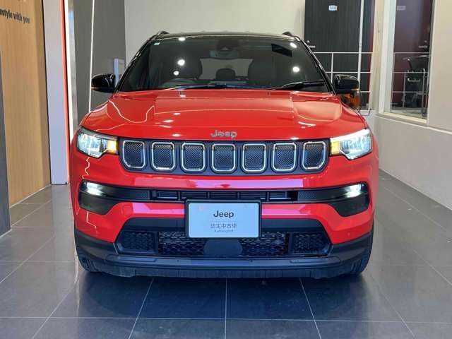 JEEP JEEP COMPASS 2023
