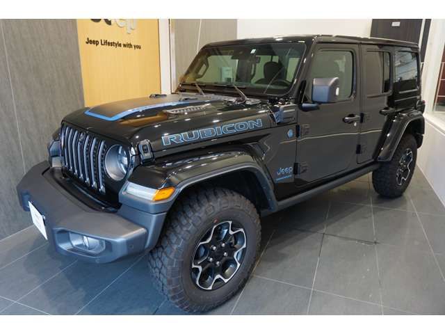 JEEP JEEP WRANGLER UNLIMITED 2023