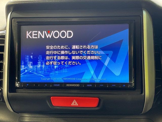 HONDA N BOX CUSTOM 2015