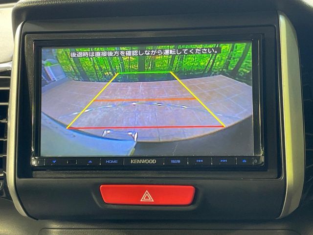 HONDA N BOX CUSTOM 2015