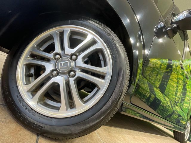 HONDA N BOX CUSTOM 2015