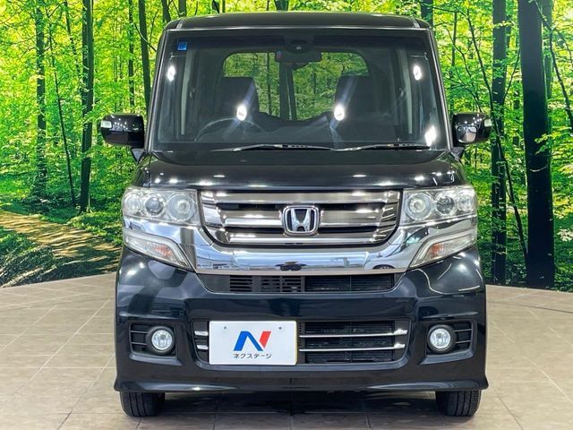 HONDA N BOX CUSTOM 2015