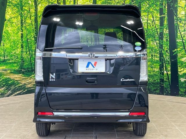 HONDA N BOX CUSTOM 2015