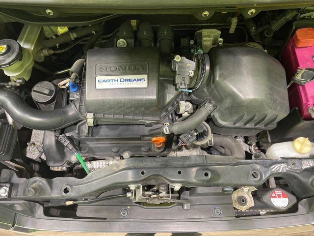 HONDA N BOX CUSTOM 2015