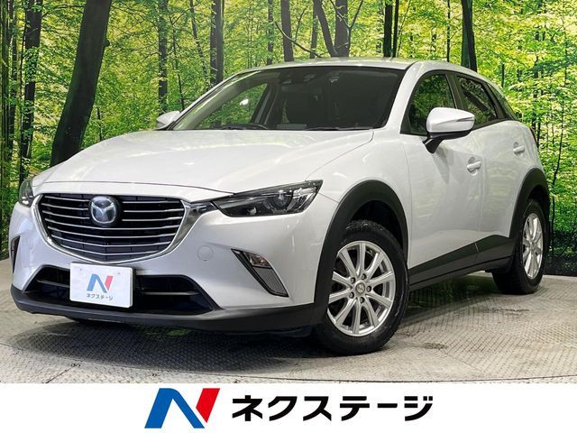 MAZDA CX-3 2015