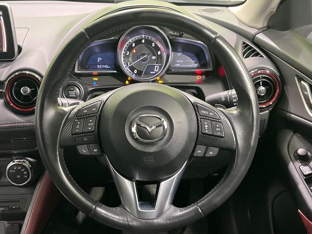 MAZDA CX-3 2015