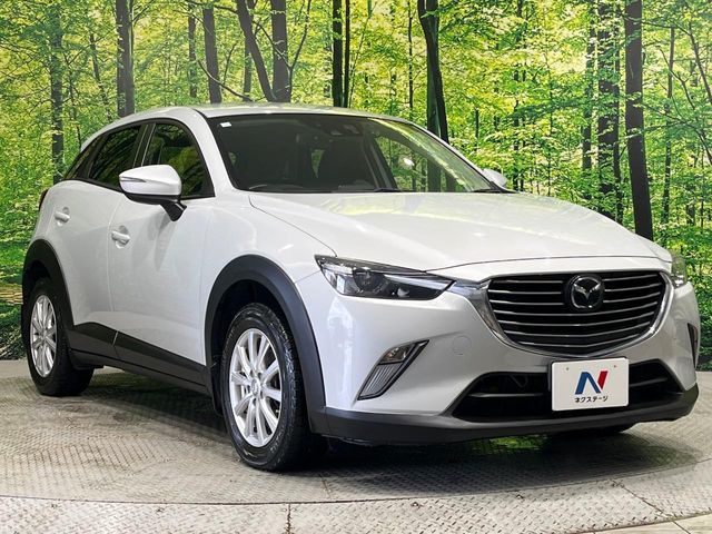 MAZDA CX-3 2015