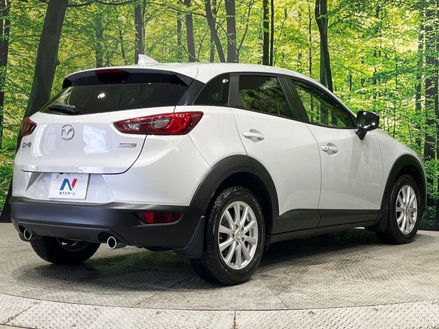 MAZDA CX-3 2015