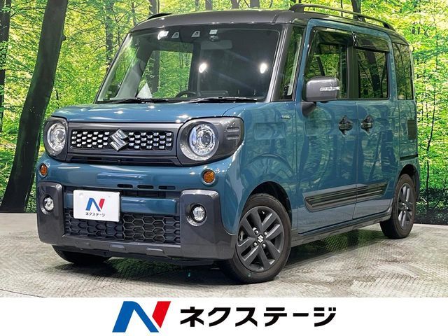 SUZUKI Spacia GEAR 4WD 2022