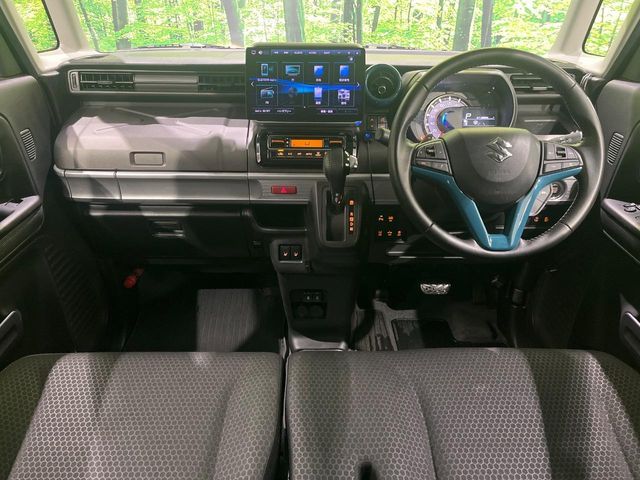 SUZUKI Spacia GEAR 4WD 2022