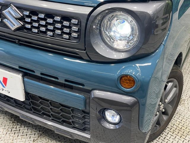 SUZUKI Spacia GEAR 4WD 2022