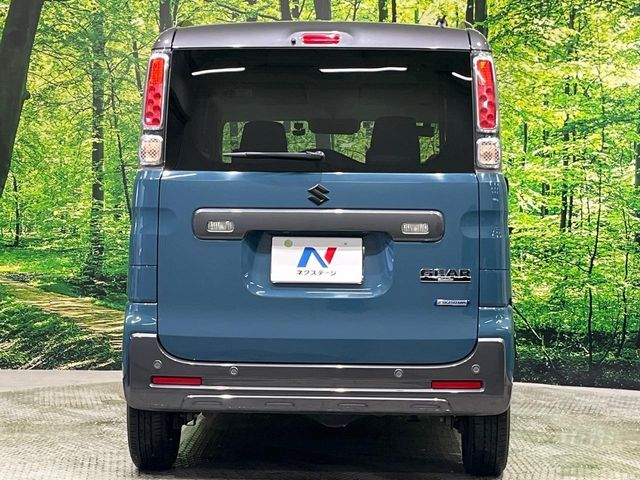 SUZUKI Spacia GEAR 4WD 2022