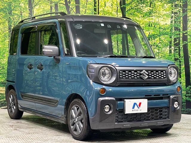 SUZUKI Spacia GEAR 4WD 2022