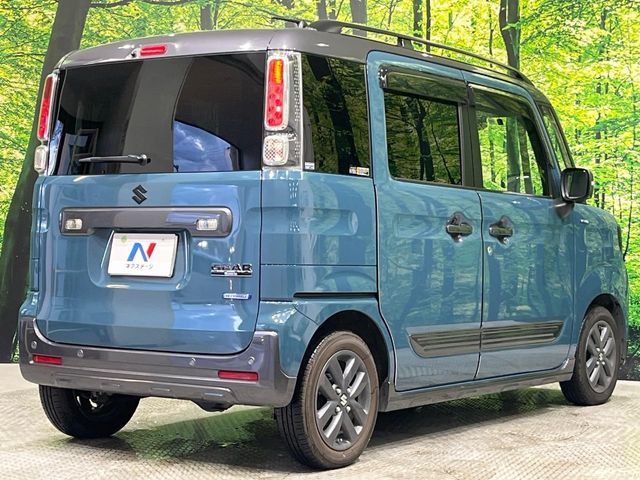 SUZUKI Spacia GEAR 4WD 2022