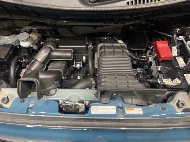 SUZUKI Spacia GEAR 4WD 2022