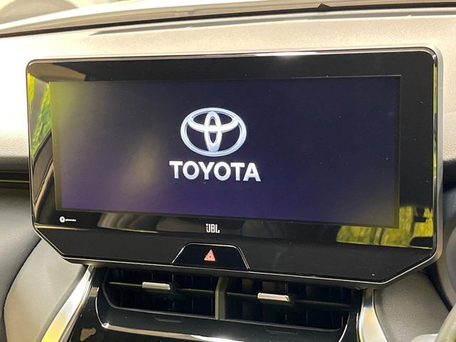 TOYOTA HARRIER 4WD 2020