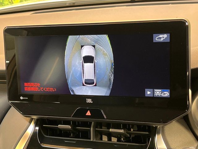 TOYOTA HARRIER 4WD 2020