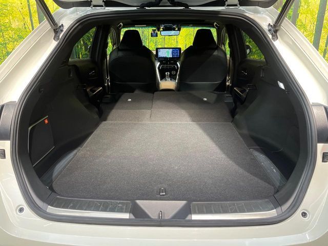 TOYOTA HARRIER 4WD 2020