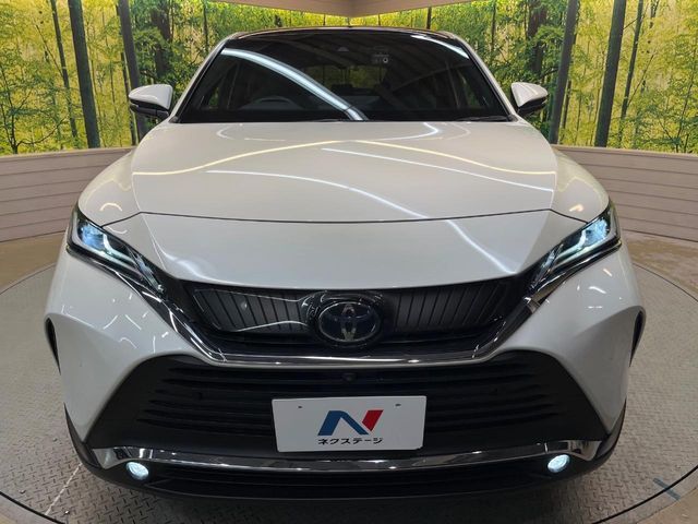 TOYOTA HARRIER 4WD 2020