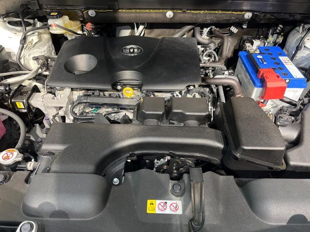 TOYOTA HARRIER 4WD 2020