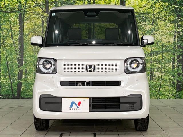 HONDA N BOX 4WD 2024