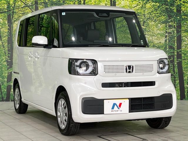 HONDA N BOX 4WD 2024