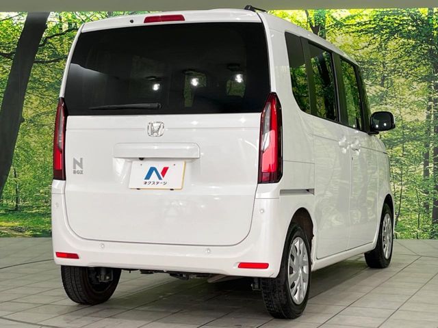 HONDA N BOX 4WD 2024