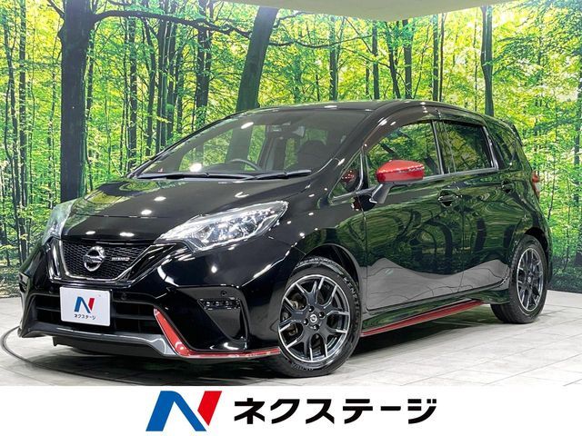 NISSAN NOTE 2017