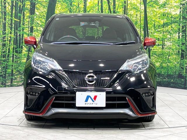 NISSAN NOTE 2017