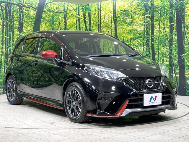 NISSAN NOTE 2017