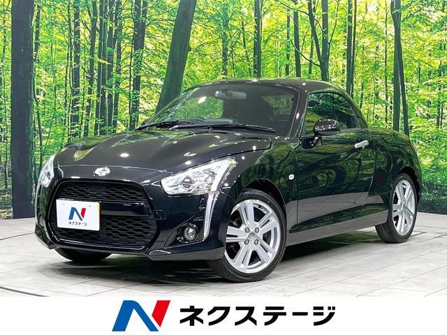 DAIHATSU COPEN 2018 