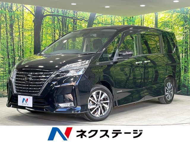 NISSAN SERENA  S-HYBRID 2020