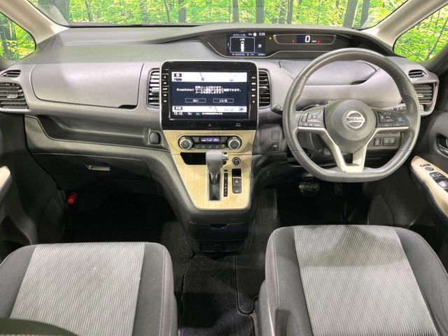 NISSAN SERENA  S-HYBRID 2020