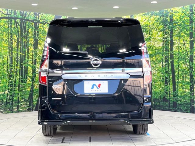 NISSAN SERENA  S-HYBRID 2020