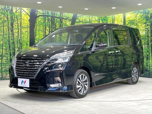 NISSAN SERENA  S-HYBRID 2020