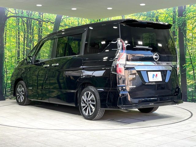 NISSAN SERENA  S-HYBRID 2020