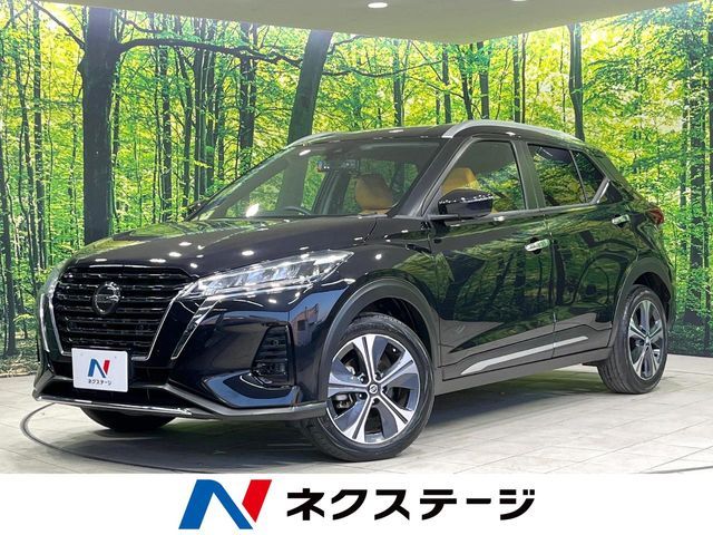 NISSAN KICKS 2021