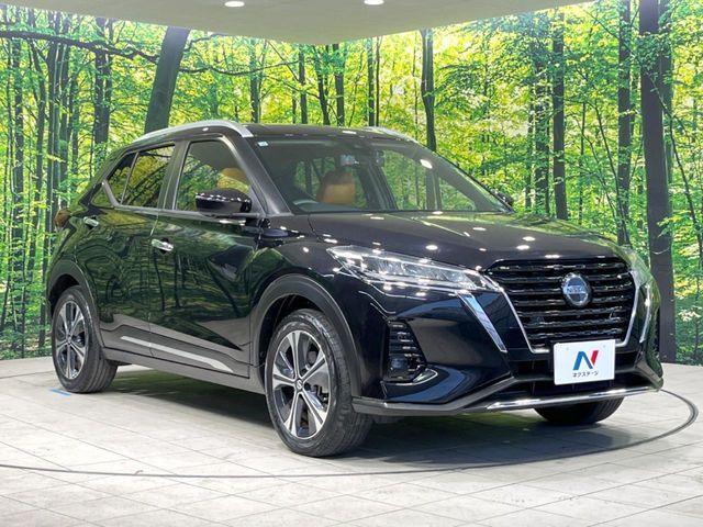 NISSAN KICKS 2021
