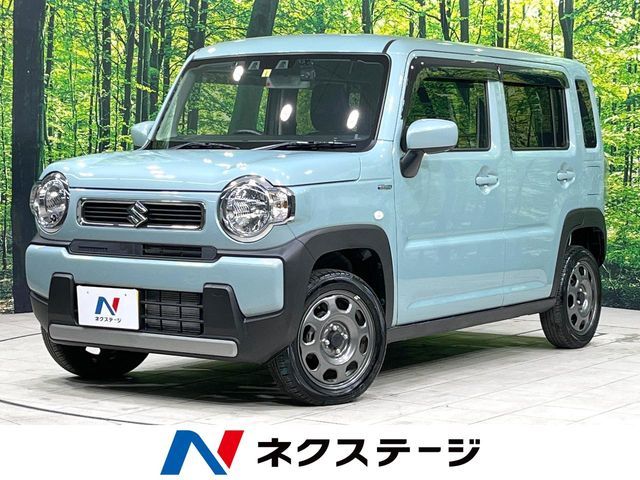 SUZUKI HUSTLER 2023