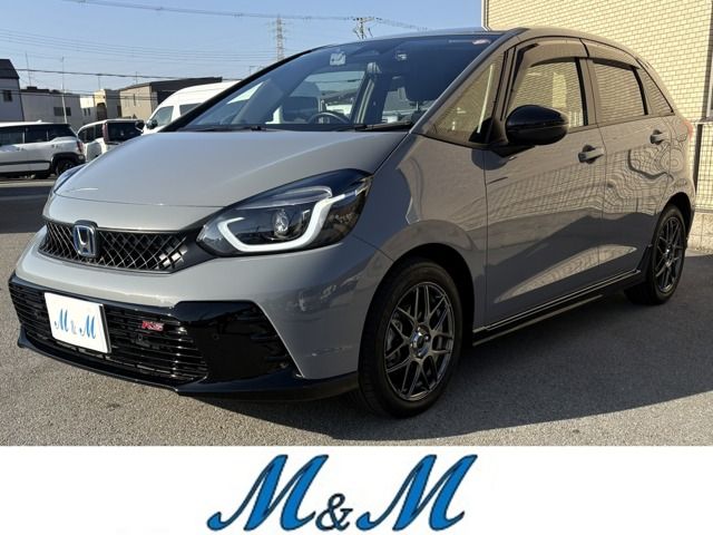 HONDA FIT e:HEV 2024