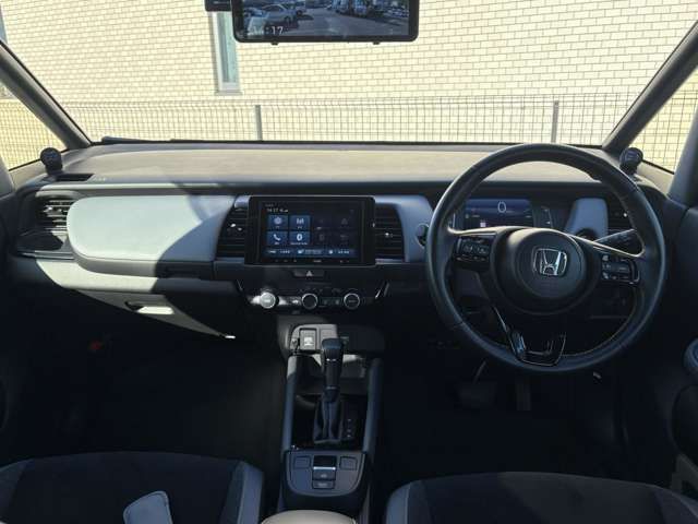 HONDA FIT e:HEV 2024