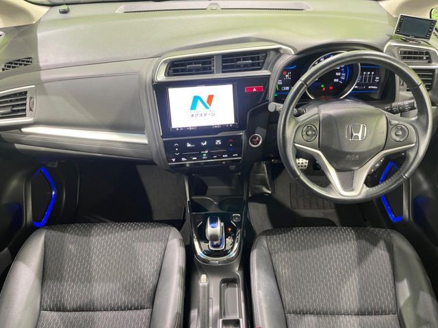 HONDA FIT HYBRID 4WD 2014