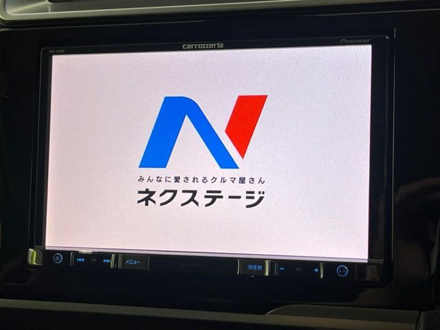 HONDA FIT HYBRID 4WD 2014