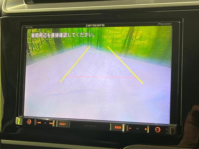 HONDA FIT HYBRID 4WD 2014