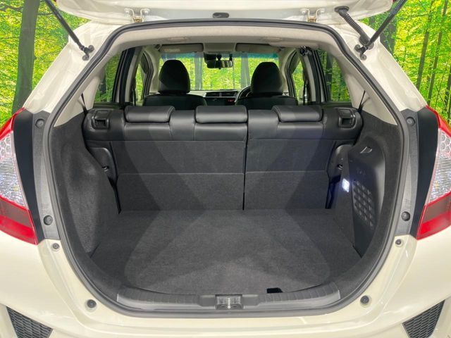 HONDA FIT HYBRID 4WD 2014