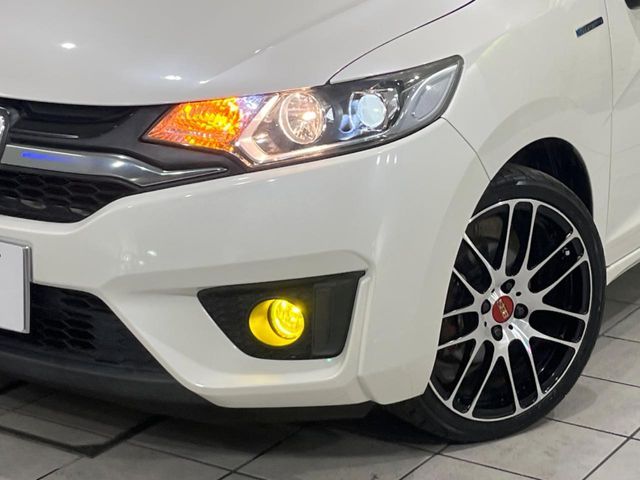 HONDA FIT HYBRID 4WD 2014