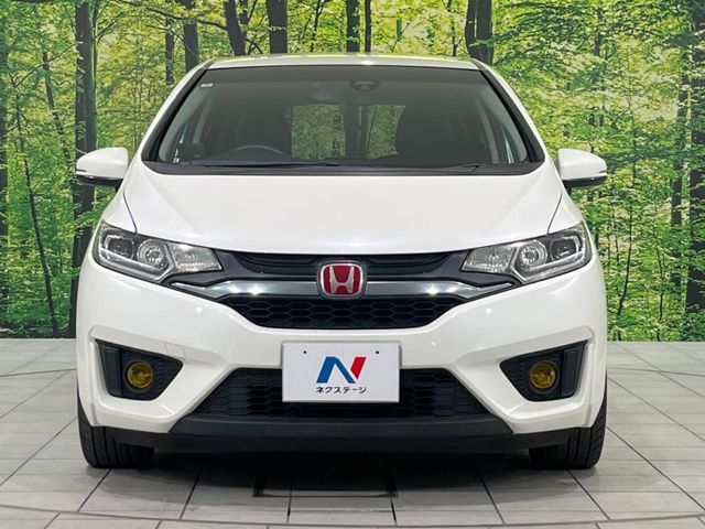HONDA FIT HYBRID 4WD 2014